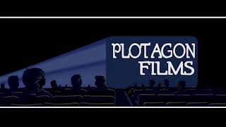 Plotagon Films / IAW / Woody and Buzz Productions Television logo (2012- 2014)