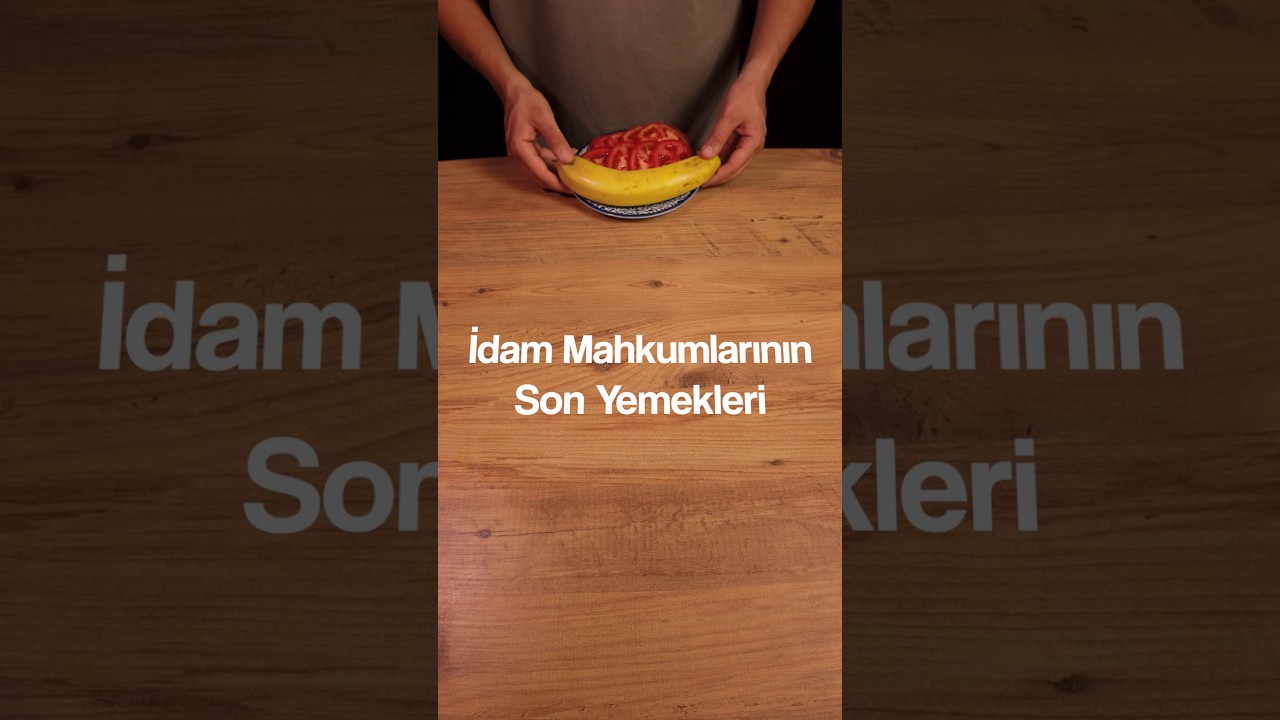 İdam Mahkumlarının Son Yemeklerini Yapıyorum: James Barney Hubbard
