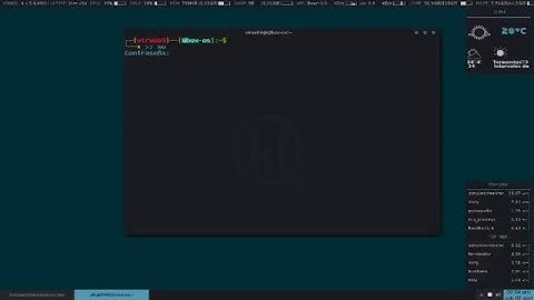 Editando el fichero sudoers para que funcione el comando sudo