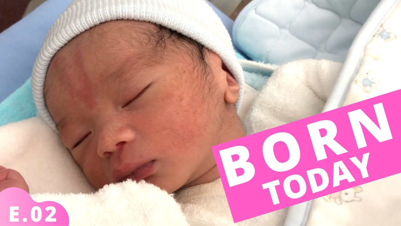 The Day our Son was Born Ep.02