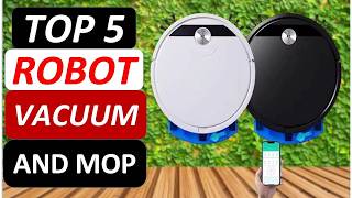Top 5 Best Robot Vacuum and Mop in 2026 From AliExpress