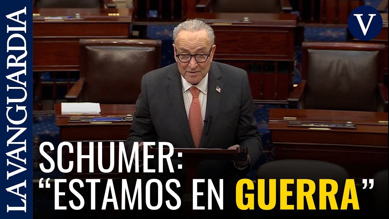 El Senado de EE.UU. rechaza votar la resolución para bloquear nuevos ataques de Trump en Irán