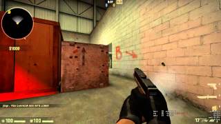 DE_NUKE - 1.6 Remake for CS:GO
