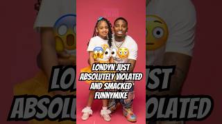 Funnymike Left Shocked After Daughter Londyn Slaps Him Live #funnymike