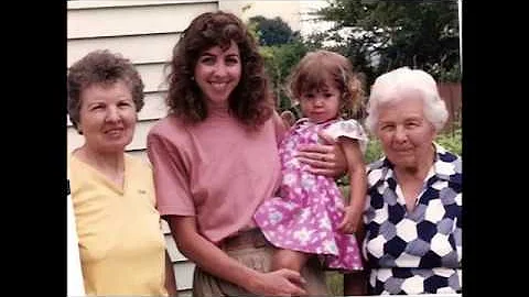 Anna Delmonico Memorial Slideshow