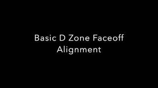 DZone Faceoff Alignment