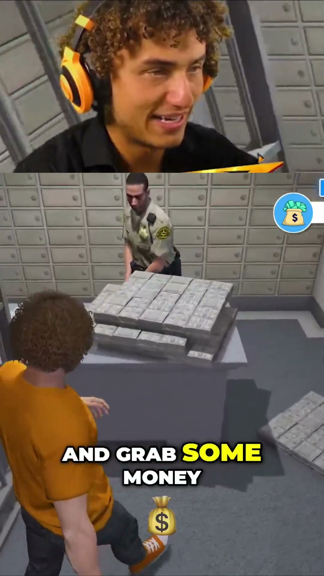 CORRUPT COP Helps Me ROB a Bank! Part 3