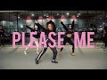 Please Me (version 2) - Matt Steffanina Choreography