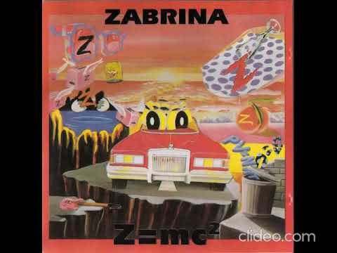 Zabrina — Zabrina = Sunsister