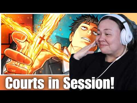 OtakuCouple Reacts: Higuruma Rap "I OBJECT!" (Confiscation) Jujutsu Kaisen | Daddyphatsnaps