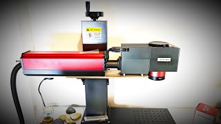 EzCad 3.0 с динамическим сканером 3D - JPT100M7 - тест и обзор
