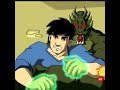 Jackie Chan cartoon in telugu | jackie chan killing shendu | Day of the dragon | S1E3