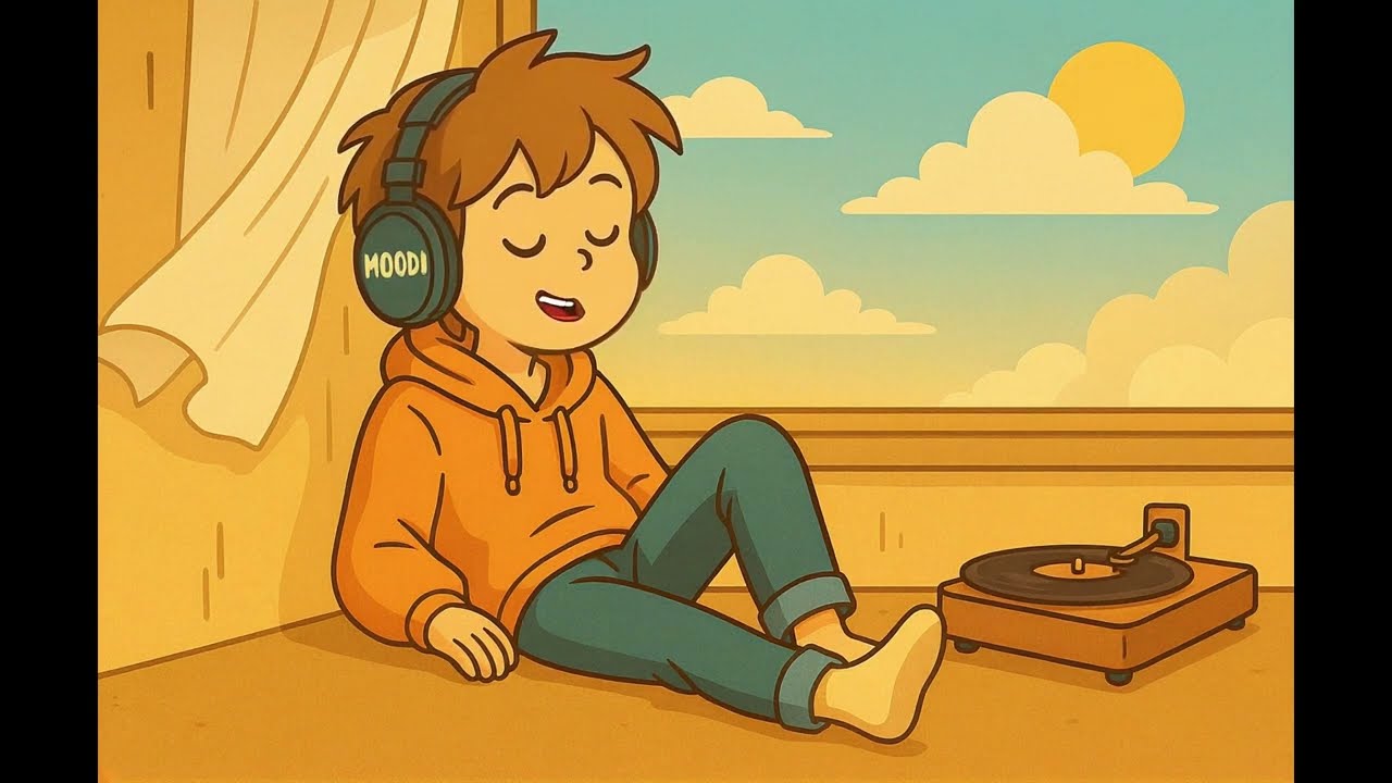 Soft Adventures — Moodi Mini Album Full Plan