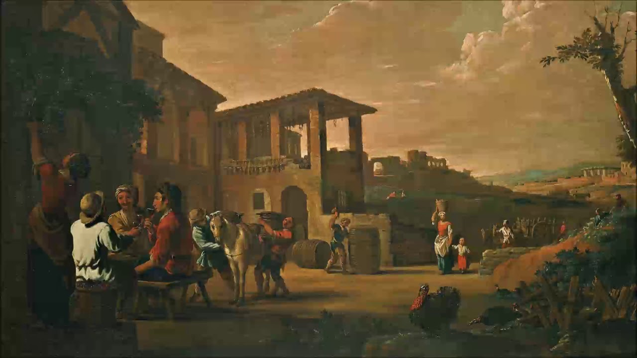 Maria Teresa Agnesi (1720-1795) - Concerto per il cembalo