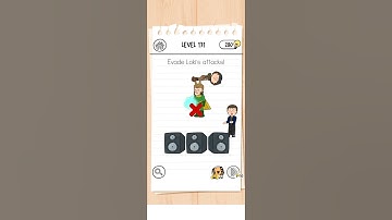 Brain Test 3 💡🎁 All Level *171 Gameplay | PlayGo! #shorts