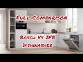 Bosch Vs IFB Dishwasher l Full Comparison l Best Dishwasher Brand In India?