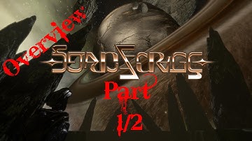 StarForge Alpha 0.4.6 Overview 1/2