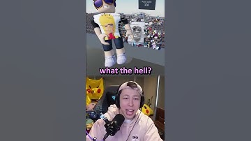 family friend roblox streamer 💀