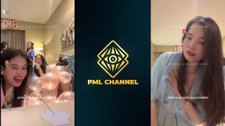 Cewek Daster Live Blunder Pov Kamu Mau Pergi Tapi Daster Terlalu Nyaman Plus Blunder