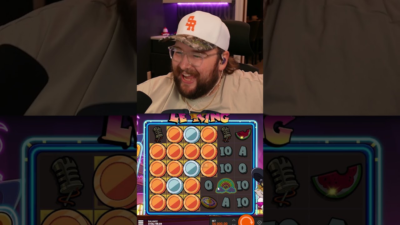 $68,000 ON LE KING FEATURE SPIN!?