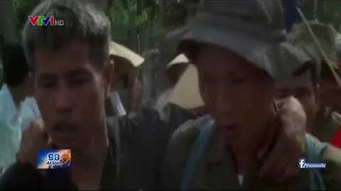 Đất nước đời đời ghi nhớ công ơn các anh hùng thương binh, liệt sĩ