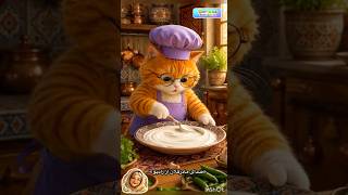 Cat Chef & Grandma’s Voice 👵🥘📻 گربهٔ آشپز و صدای مادرکلان
