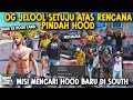 OG JELOOL SETUJU UNTUK PINDAH HOOD!! TR MENCARI HOOD BARU DI SOUTH!! || GTA V ROLEPLAY