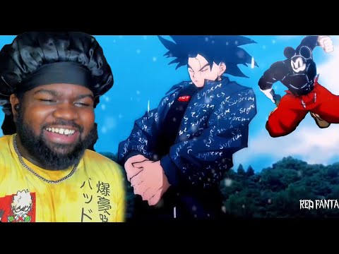 Drip Goku made Mickey Crashout! Mickey vs Goku and Vegeta PART X (Mickey vs DragonBall) REACTION