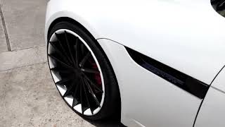 Jaguar F type DESIGNBYTWMHTX | Houston Texas