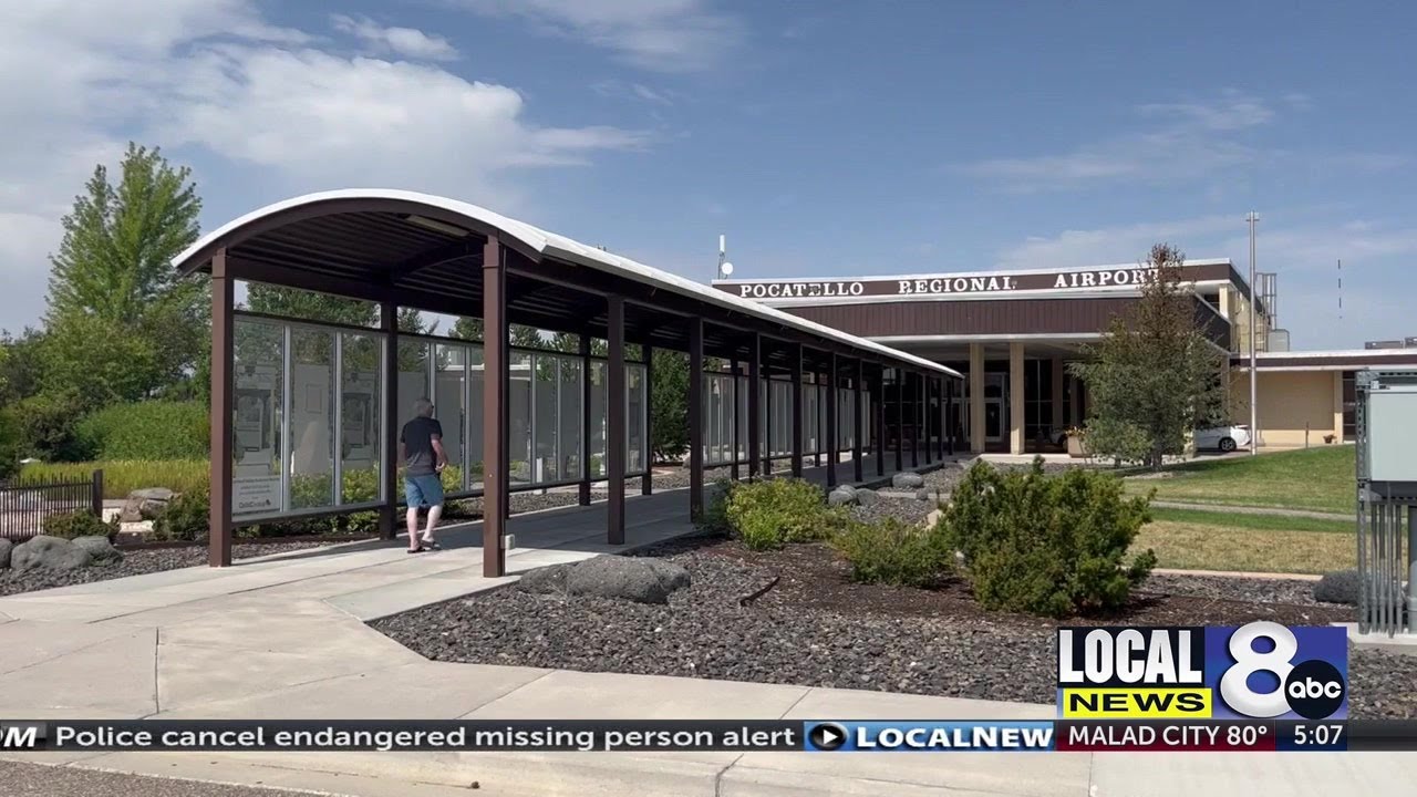 Pocatello Regional Airport announces flight changes YouTube
