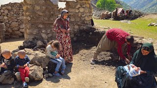 Father's Love, Grandmother's Presence, and Hearth Restoration: A Nomadic Family's Journey' by RAZ 34,912 views 2 weeks ago 1 hour, 13 minutes