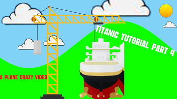 Titanic Tutorial Part 4
