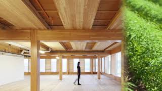 ONCRA Biobased materials: how building houses can stop climate change