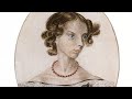 Anne Brontë, la pequeña de las hermanas Brontë, autora de Agnes Grey.