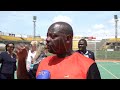 She Cranes begin training for Commonwealth games in Scotland