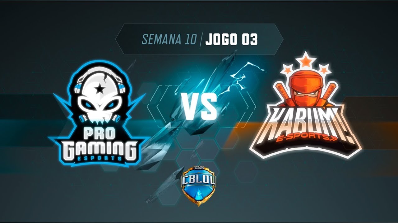 lol esports br assista ao vivo CBLoL 2019: ProGaming x KaBuM (Jogo 3) | Fase de Pontos - 1ª Etapa