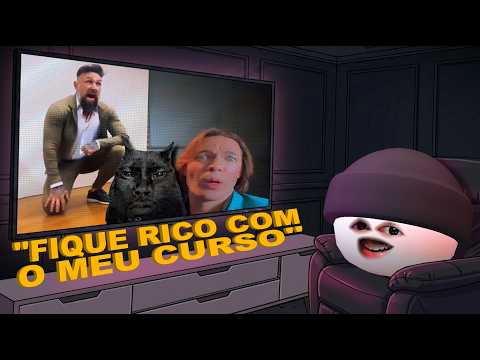 CURSO DE 220 MIL REAIS?! - React @Bahgugui