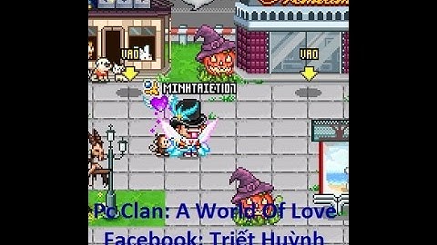 Nâng cấp cánh đại ác ma game avatar