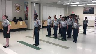 Army Jrotc Cadet Creed