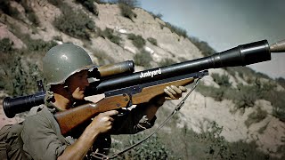 They Laughed at His "Junkyard" Bazooka — Until One Marine Wiped Out 7 Japanese Tanks in 30 Minutes screenshot 4