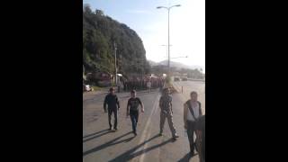 Zonguldakta Madenci Yürüyüşü Büyüyor - İleri Haber