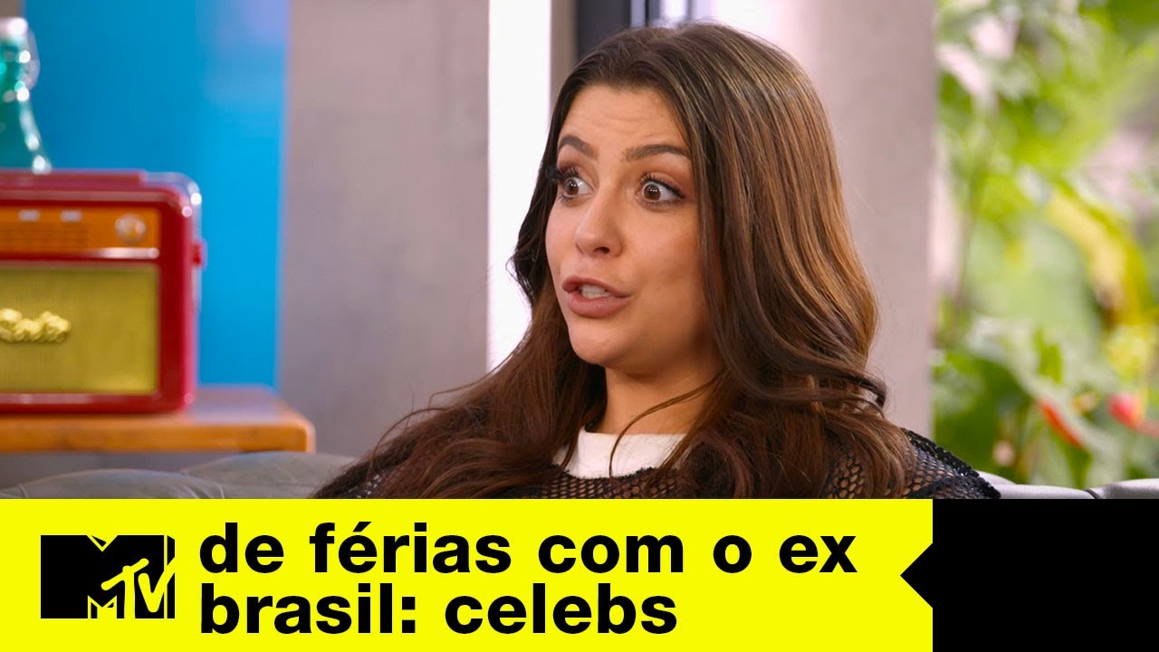 Galera acusa Gabi de ter fingido briga no programa | MTV A Treta Não Tira Férias T3