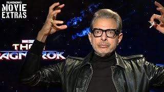 Thor: Ragnarok (2017) Jeff Goldblum talks about his experience making the movie Thor: Ragnarok (2017) Jeff Goldblum talks about his experience making the movie