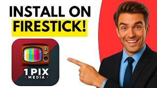 How To Install 1 Pix Media On Firestick (Full Guide 2026) screenshot 4