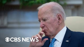 Biden faces another "uncommitted" vote challenge on Super Tuesday over Gaza war