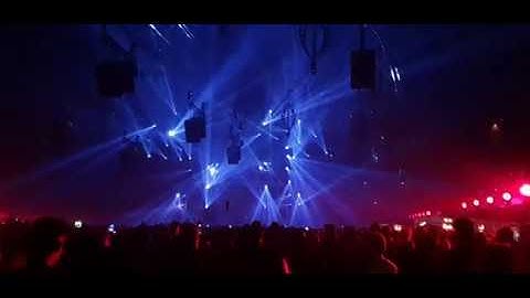 Qlimax 2019 | Symphony Of Shadows | Start Miss K8