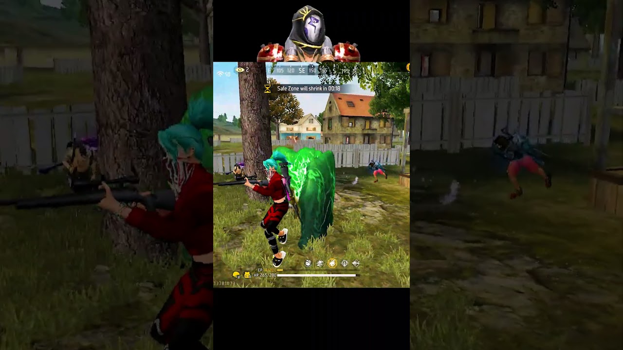 Double M24 headshots 😳 WTF Movement 