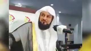 العريفي من اسباب جلب الرزق و البركة