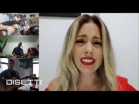 Jessica López, José Díaz - Poquita Fe (Video Oficial) | Música Popular