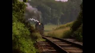 A Lua Sentindo Thomas E A Ferrovia Mágica Thomas E A Estrada Mágica